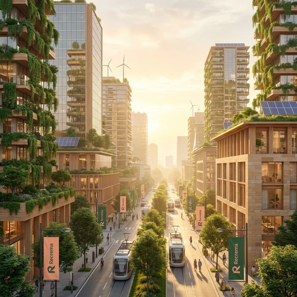 Sustainable Future Vision